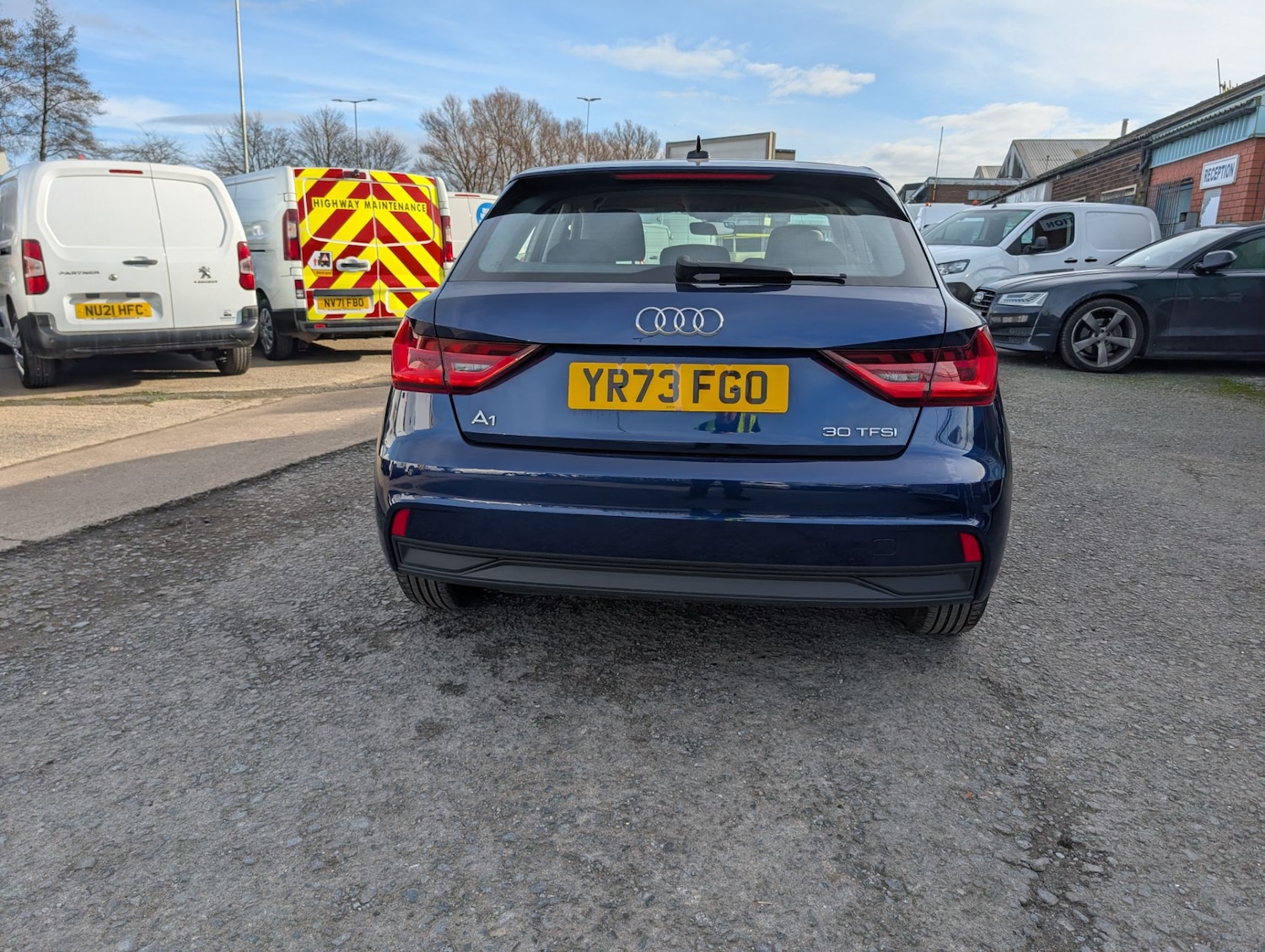 Used Audi A1 2023 for sale - 77620026: Photo 7