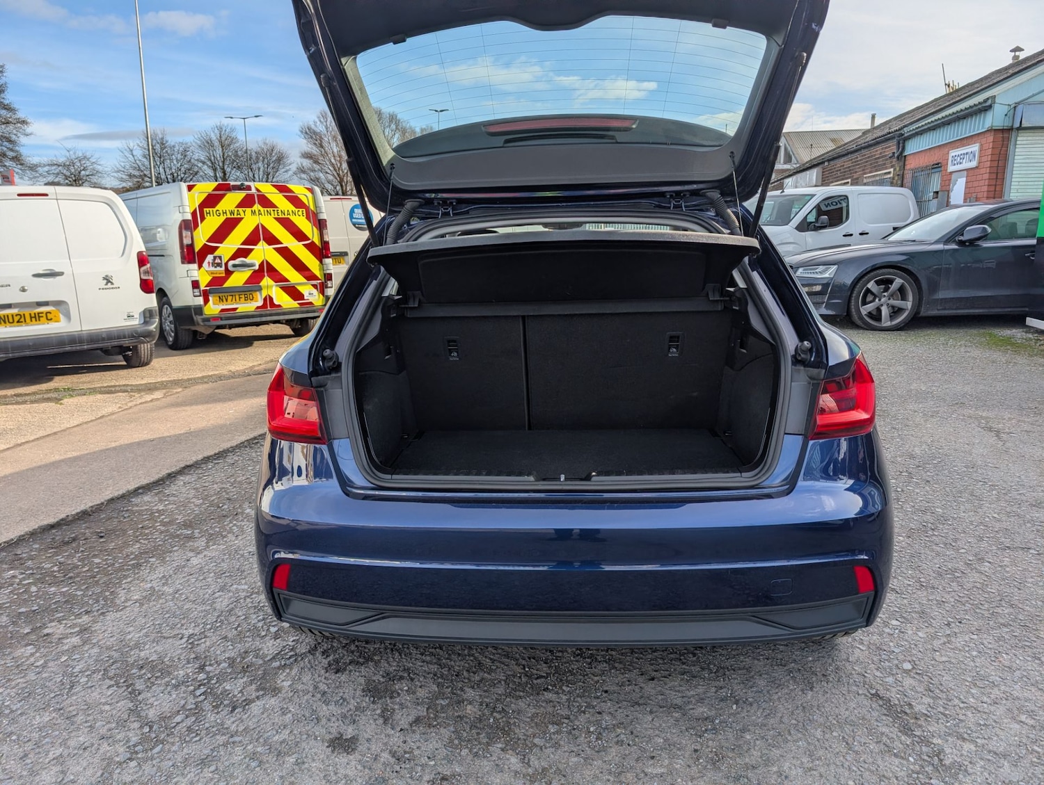 Used Audi A1 2023 for sale - 77620026: Photo 8