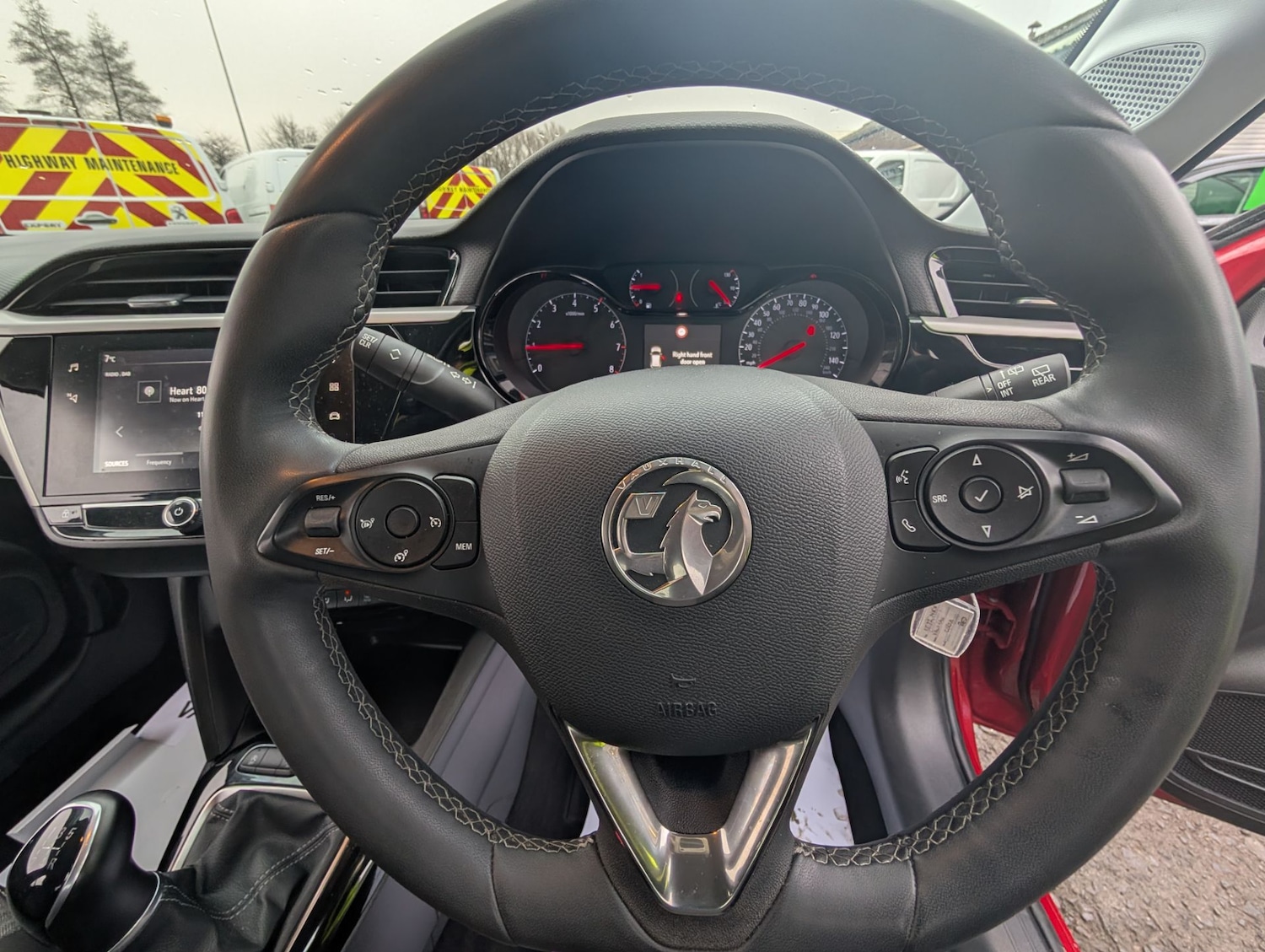 Used Vauxhall Corsa 2023 for sale - 77262271: Photo 16