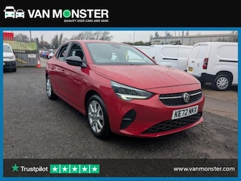 Vauxhall Corsa feature image