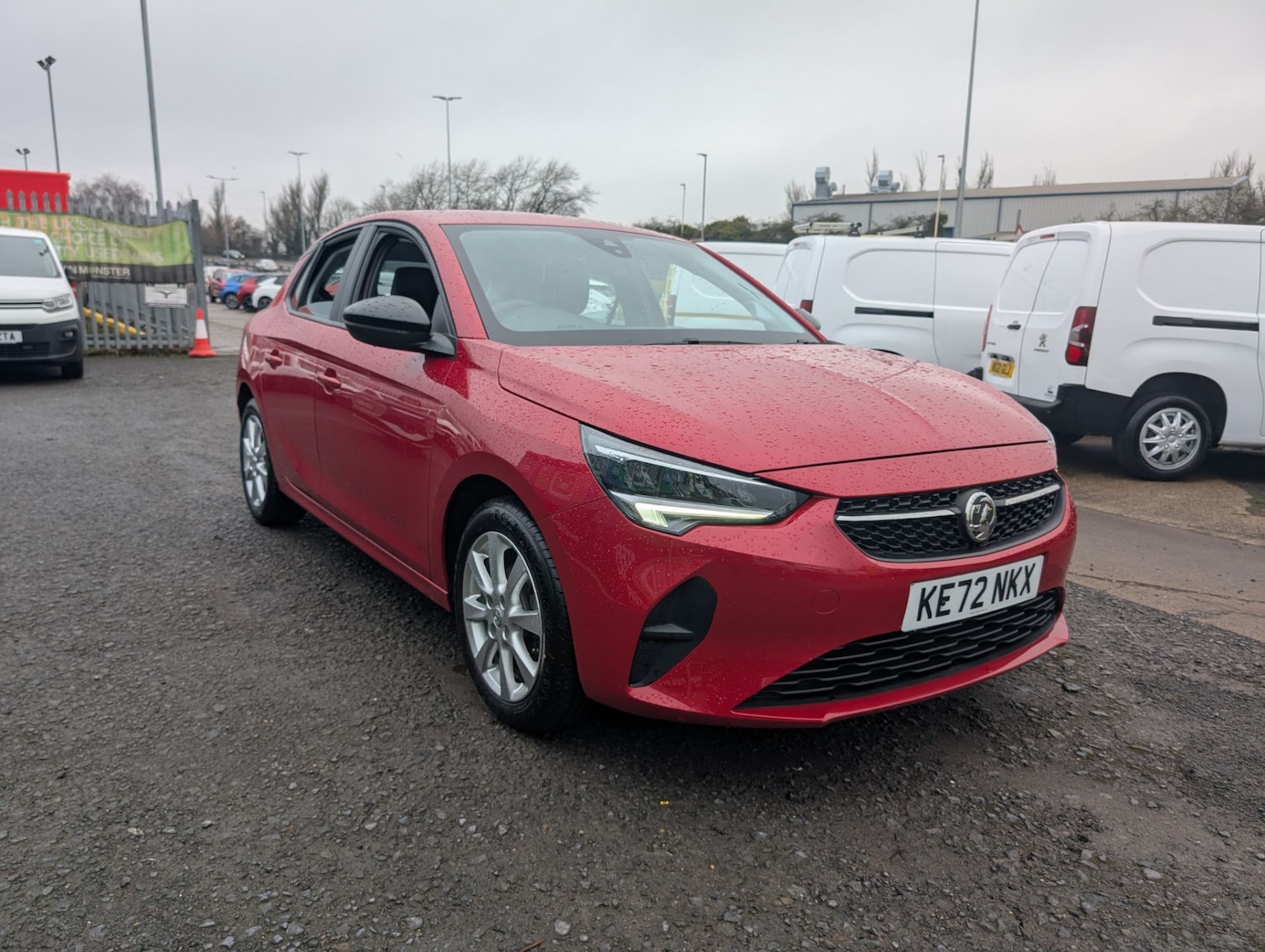 Used Vauxhall Corsa 2023 for sale - 77262271: Photo 2