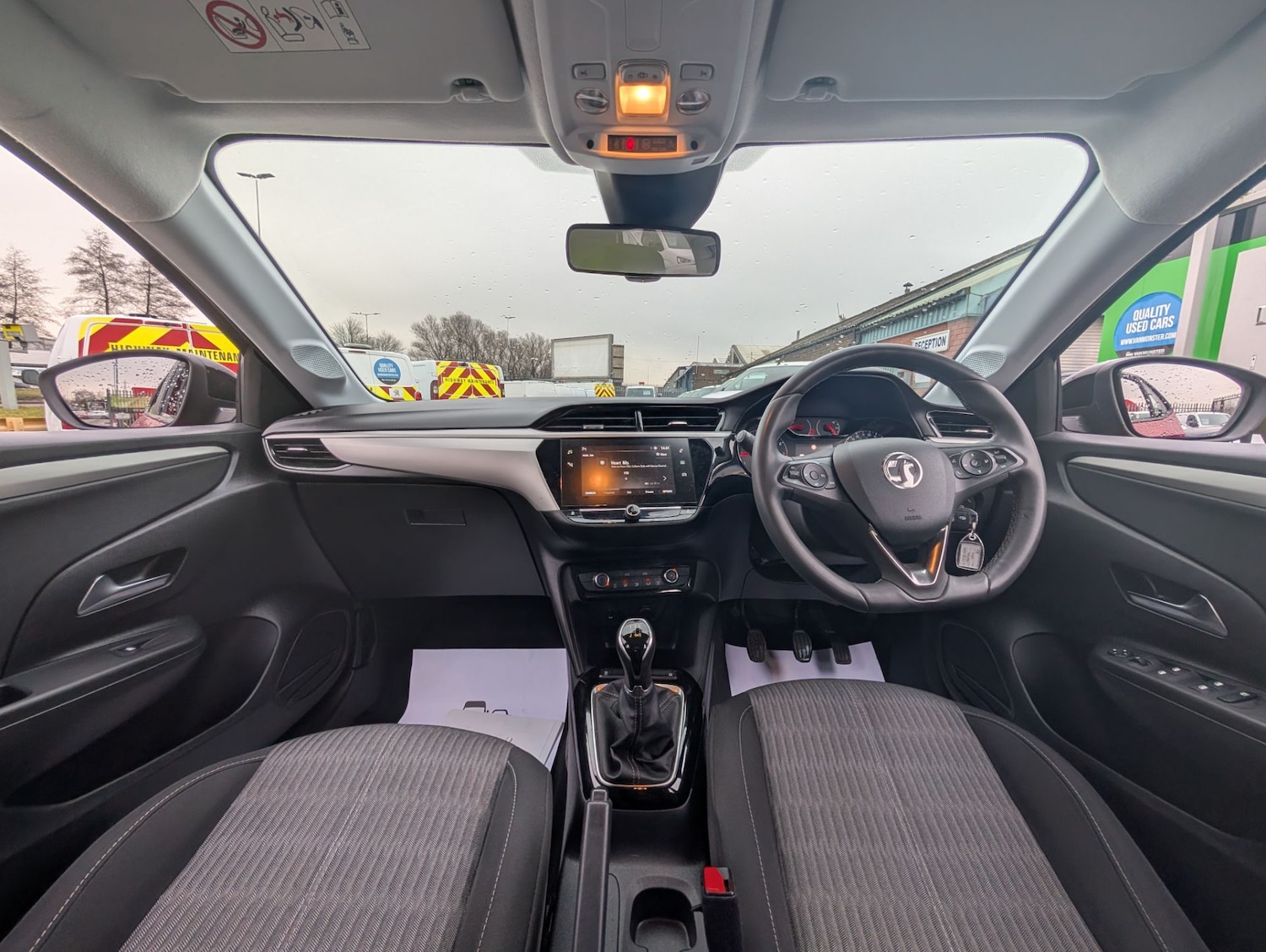 Used Vauxhall Corsa 2023 for sale - 77262271: Photo 22