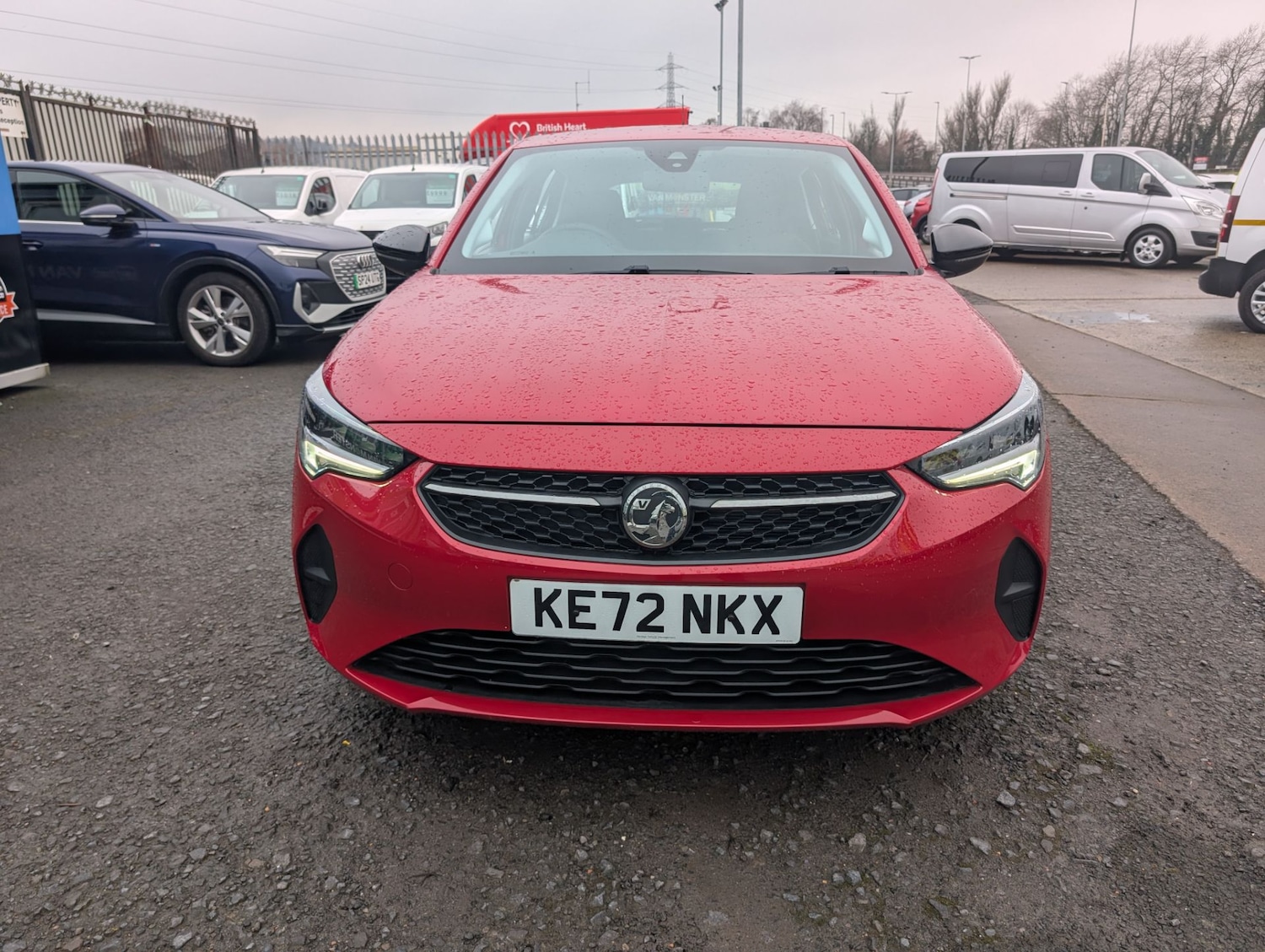 Used Vauxhall Corsa 2023 for sale - 77262271: Photo 3