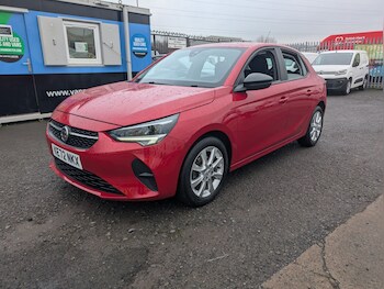 Used Vauxhall Corsa 2023 for sale - 77262271: Photo
