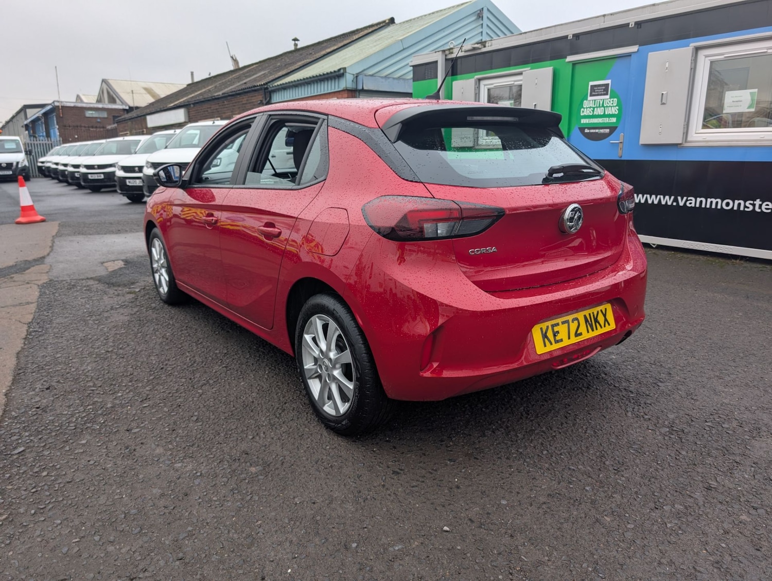 Used Vauxhall Corsa 2023 for sale - 77262271: Photo 7