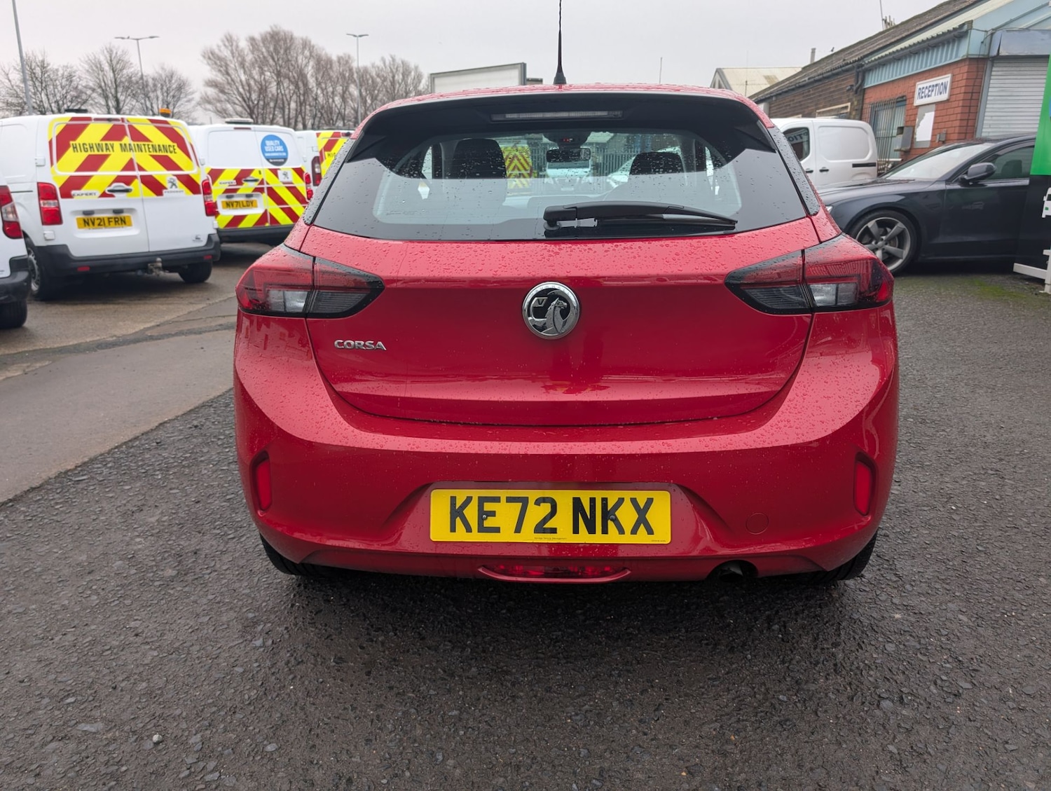 Used Vauxhall Corsa 2023 for sale - 77262271: Photo 8