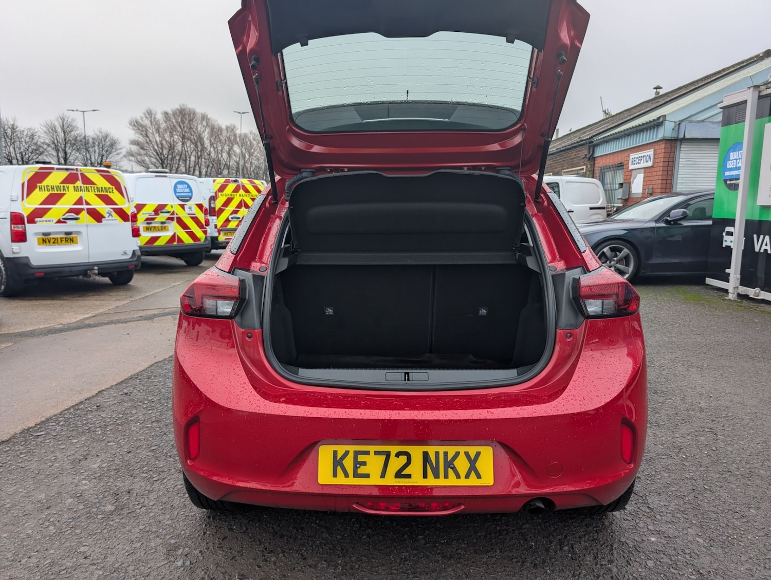 Used Vauxhall Corsa 2023 for sale - 77262271: Photo 9