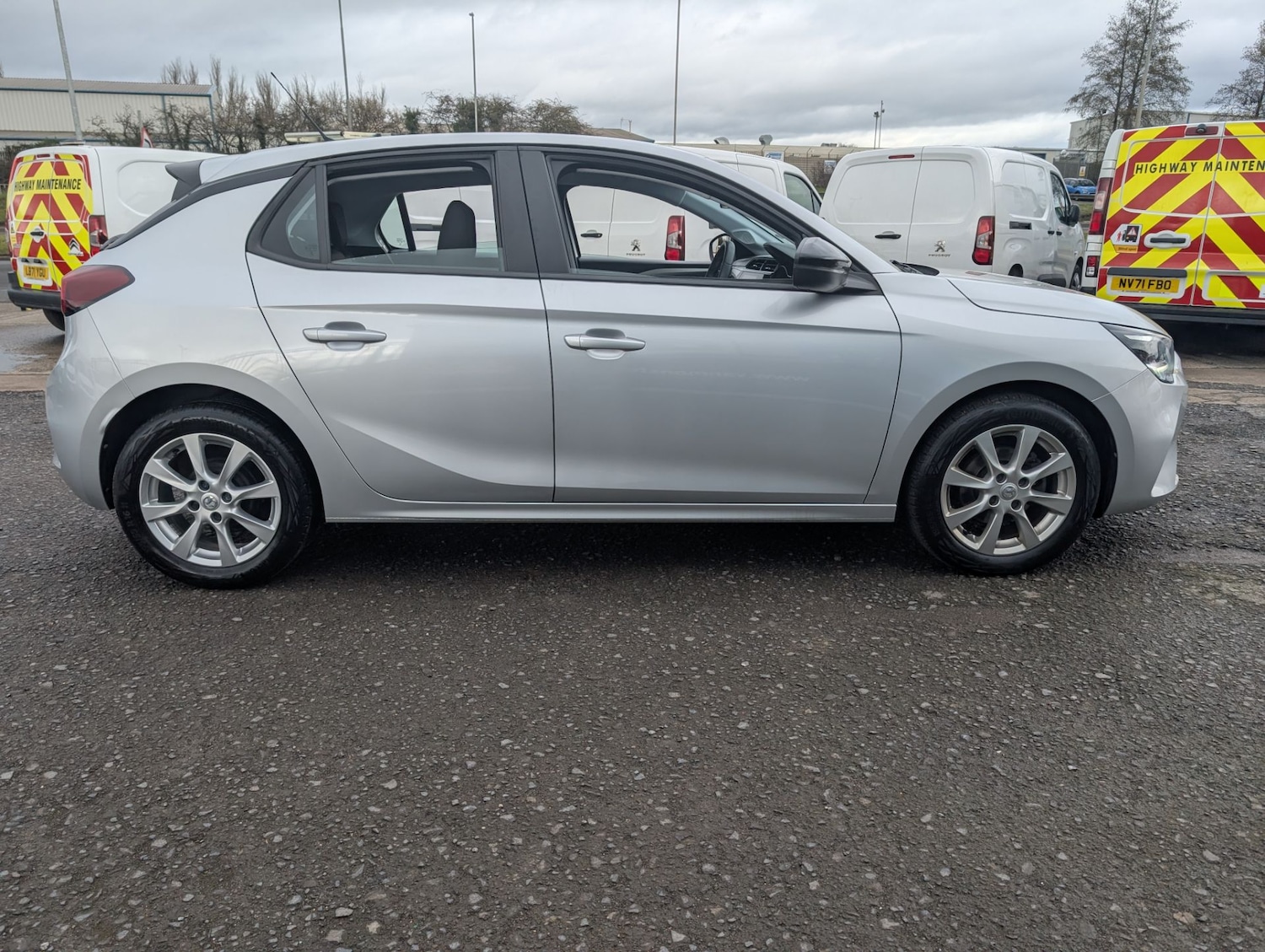 Used Vauxhall Corsa 2023 for sale - 77997576: Photo 13