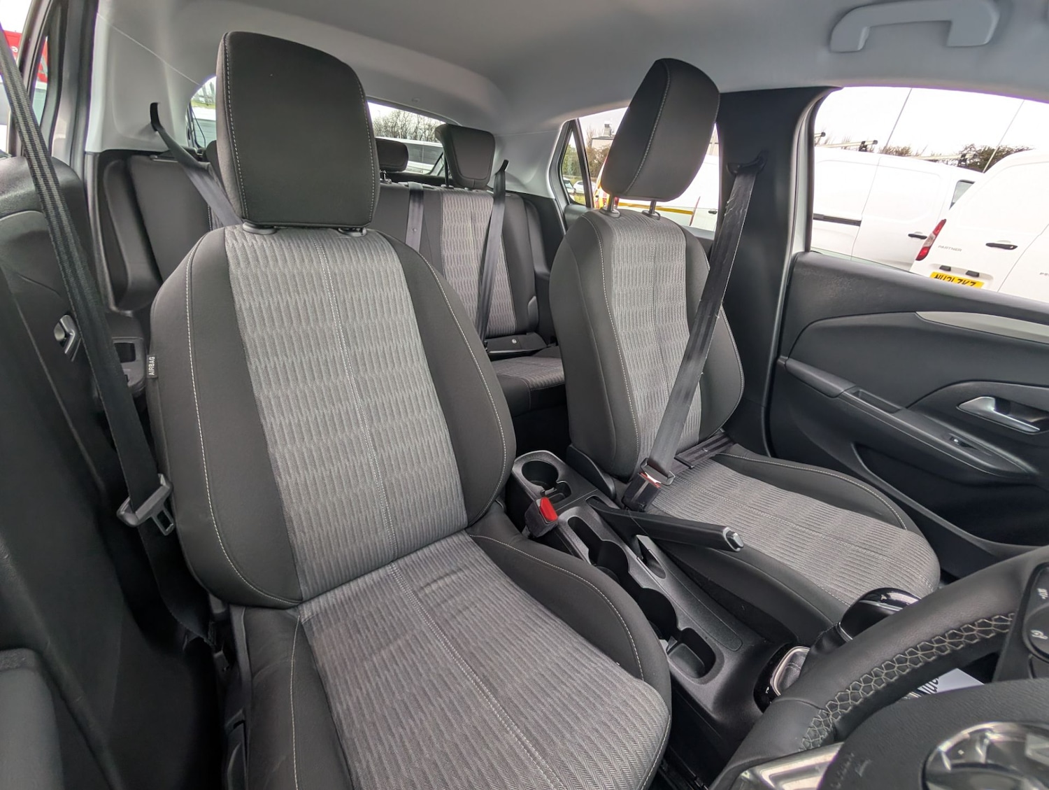 Used Vauxhall Corsa 2023 for sale - 77997576: Photo 15