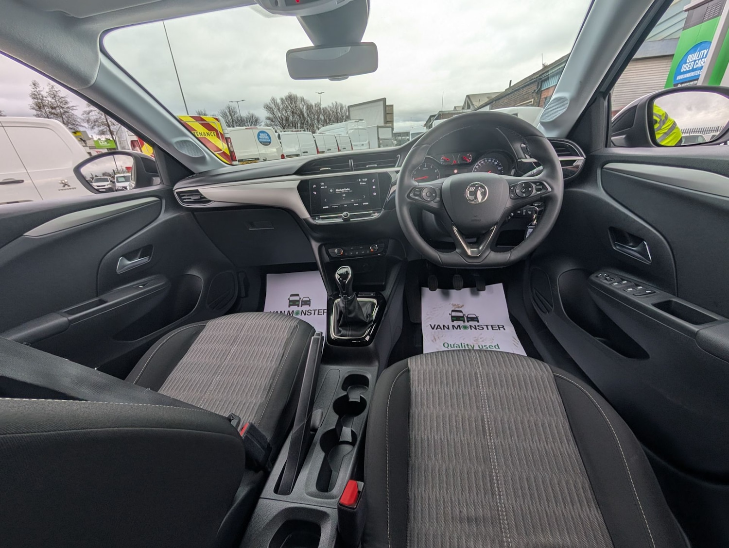 Used Vauxhall Corsa 2023 for sale - 77997576: Photo 16