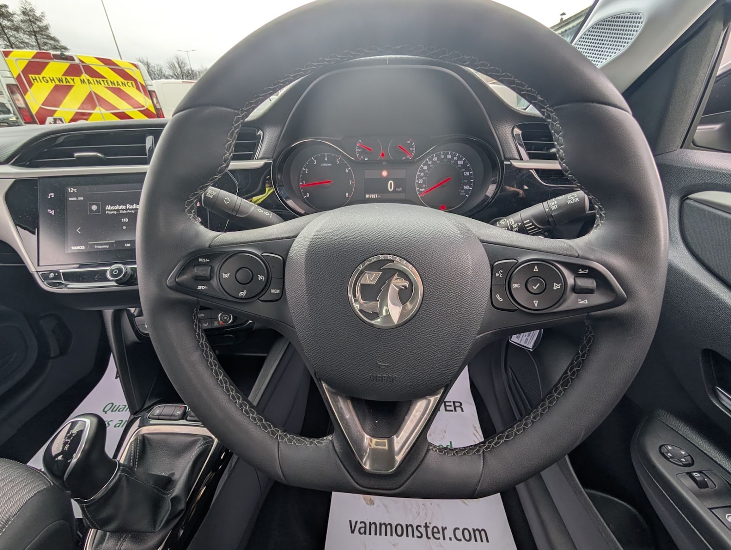 Used Vauxhall Corsa 2023 for sale - 77997576: Photo 17