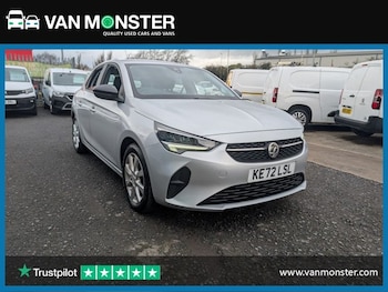 Vauxhall Corsa feature image