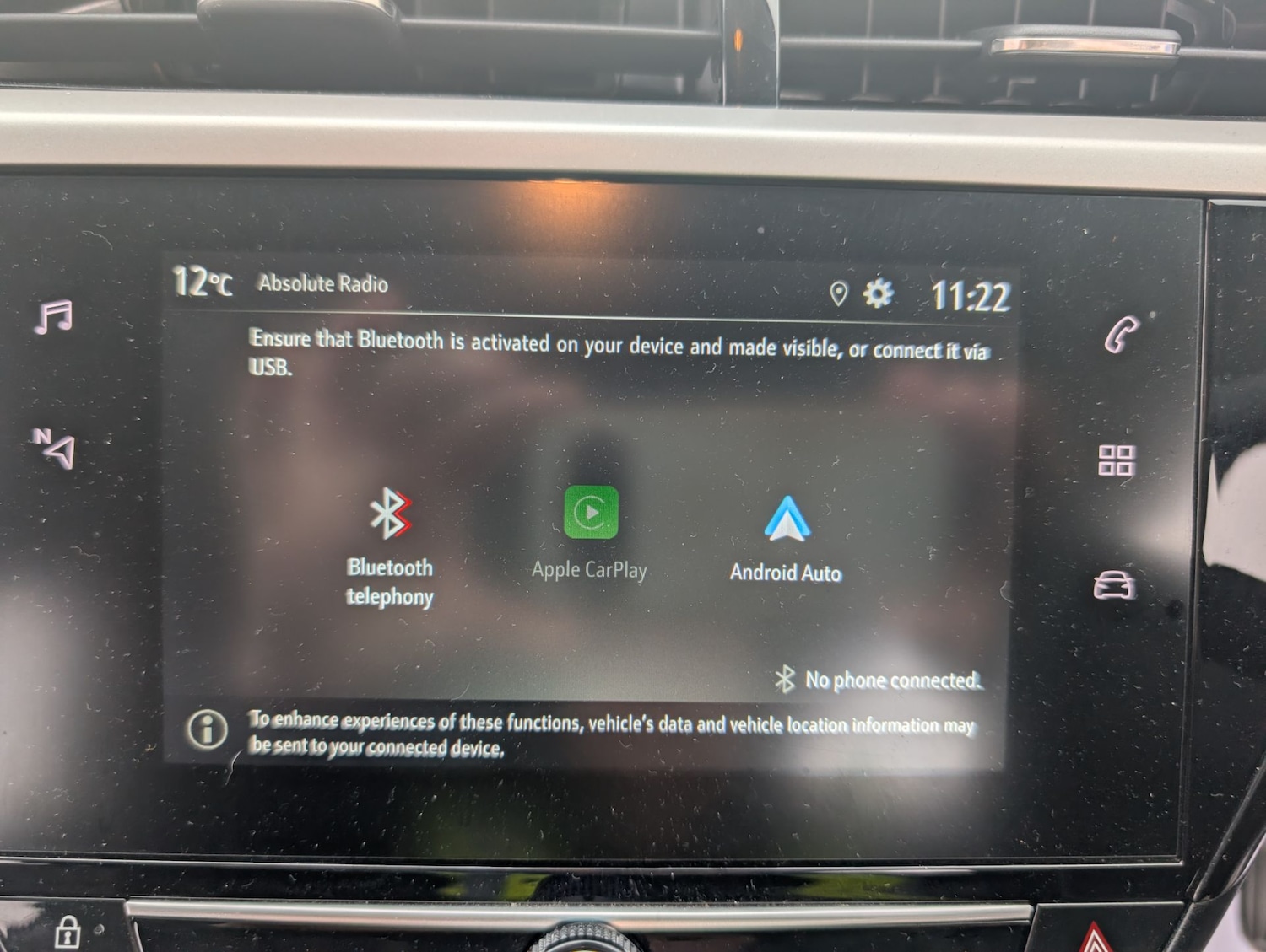 Used Vauxhall Corsa 2023 for sale - 77997576: Photo 24