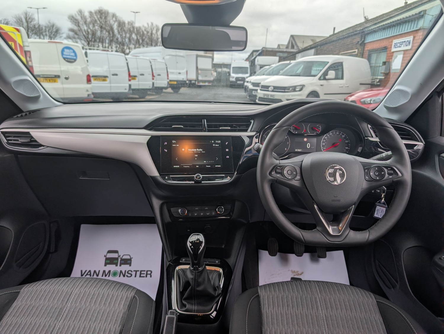 Used Vauxhall Corsa 2023 for sale - 77997576: Photo 30