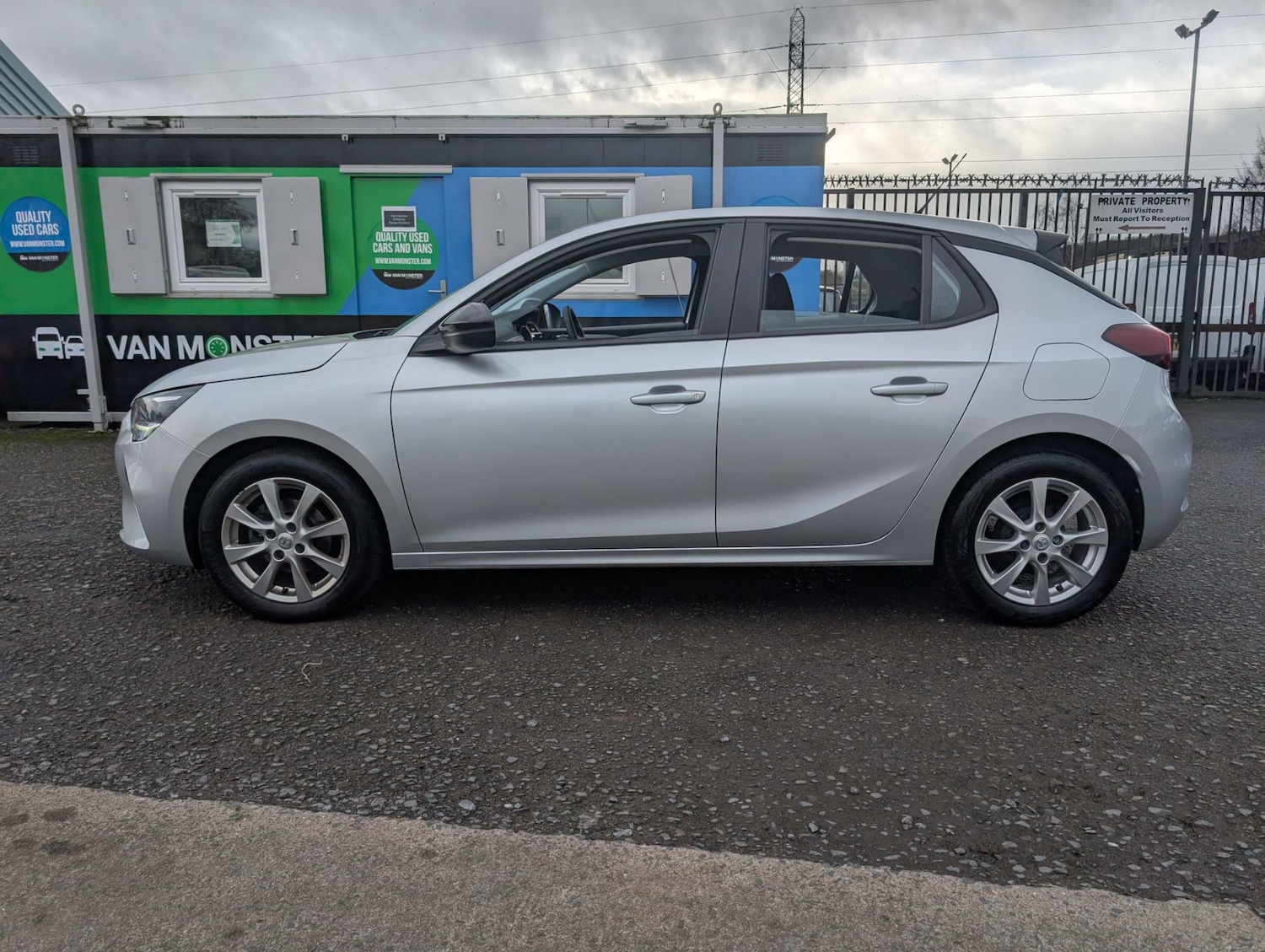 Used Vauxhall Corsa 2023 for sale - 77997576: Photo 5