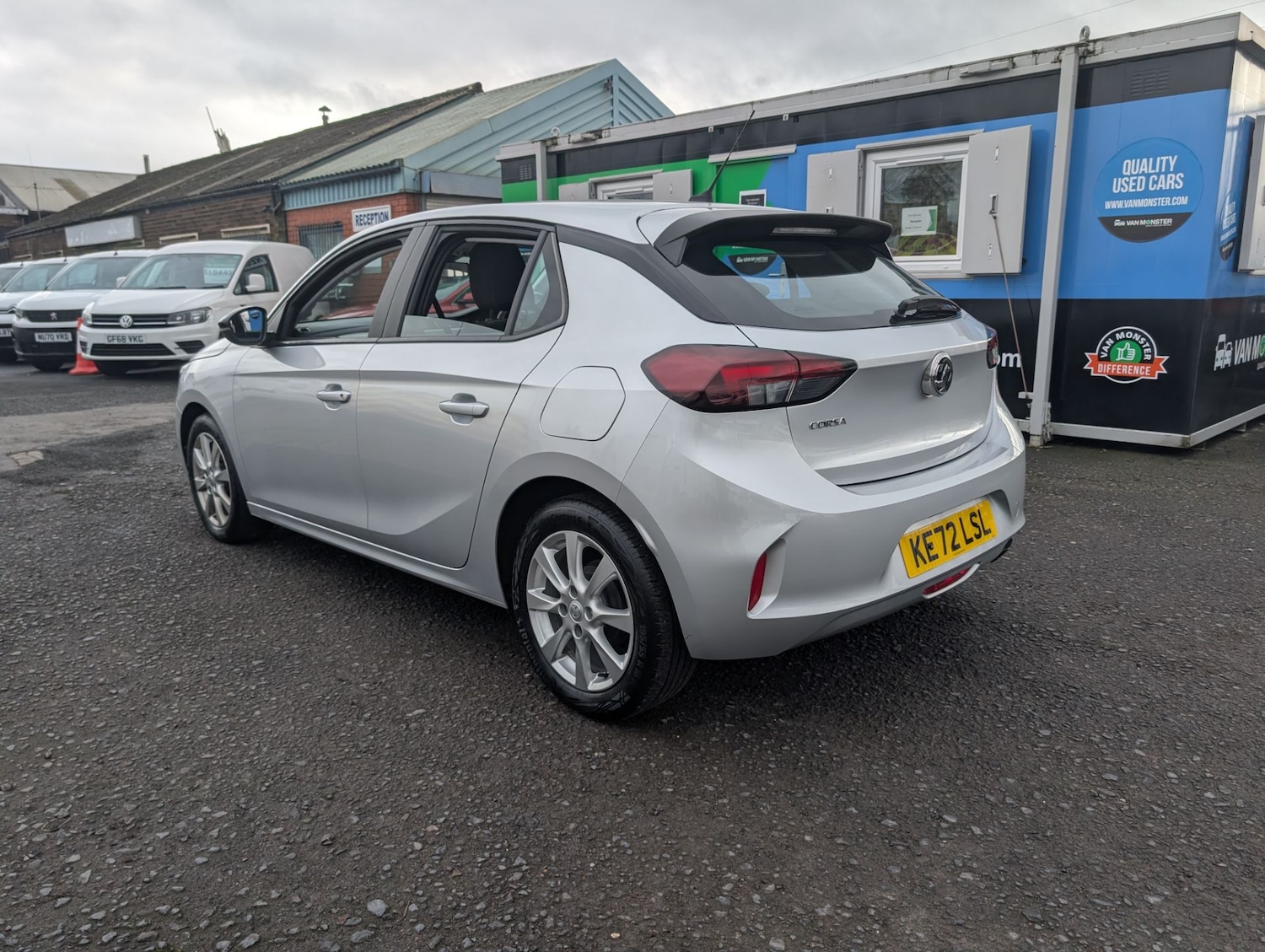 Used Vauxhall Corsa 2023 for sale - 77997576: Photo 6