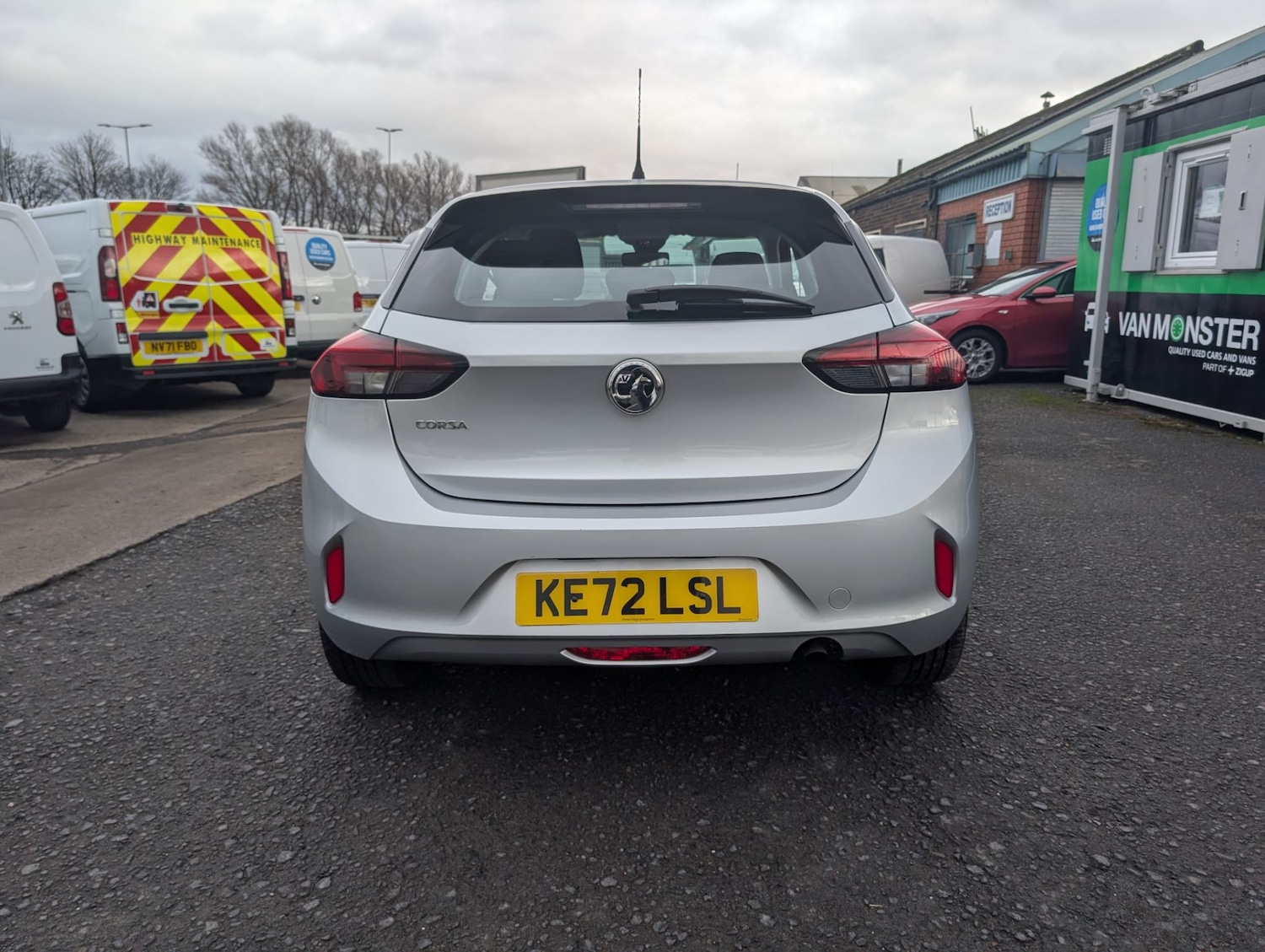 Used Vauxhall Corsa 2023 for sale - 77997576: Photo 8