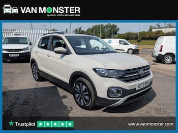 Used Volkswagen T-Cross 2024 for sale - 76005862: Photo