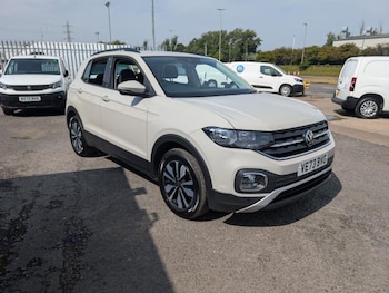 Used Volkswagen T-Cross 2024 for sale - 76005862: Photo