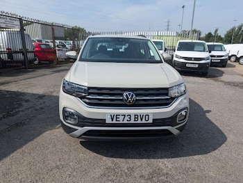 Used Volkswagen T-Cross 2024 for sale - 76005862: Photo