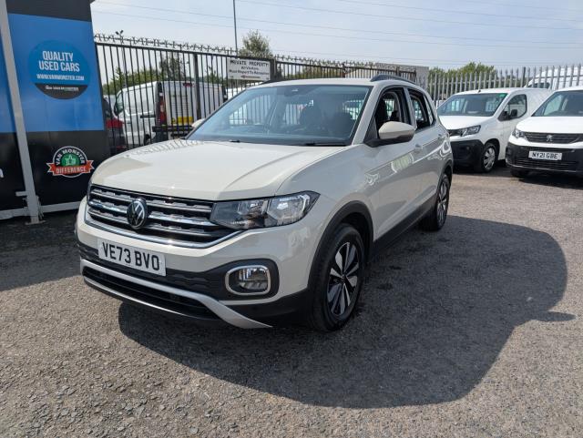 Used Volkswagen T-Cross 2024 for sale - 76005862: Photo 4
