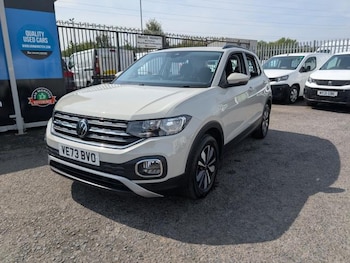 Used Volkswagen T-Cross 2024 for sale - 76005862: Photo