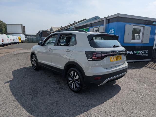 Used Volkswagen T-Cross 2024 for sale - 76005862: Photo 7