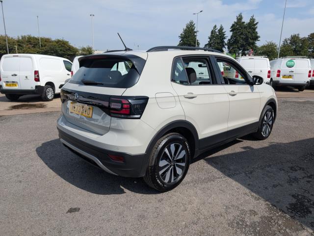 Used Volkswagen T-Cross 2024 for sale - 76005862: Photo 9