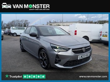 Used Vauxhall Corsa 2023 for sale - 78310333: Photo