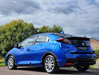 Used Honda Civic 2015 for sale - 79793385: Photo