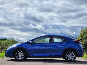 Used Honda Civic 2015 for sale - 79793385: Photo