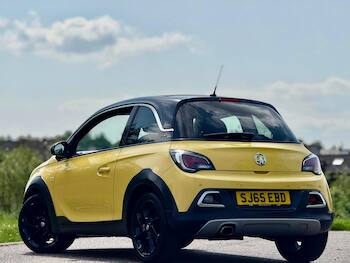 Used Vauxhall ADAM 2015 for sale - 79793856: Photo