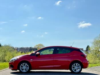 Used Vauxhall Astra 2020 for sale - 79793849: Photo