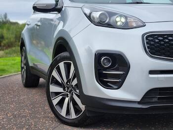 Used Kia Sportage 2016 for sale - 79793497: Photo