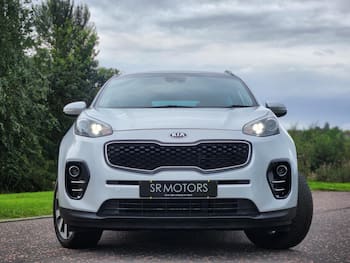Used Kia Sportage 2016 for sale - 79793497: Photo