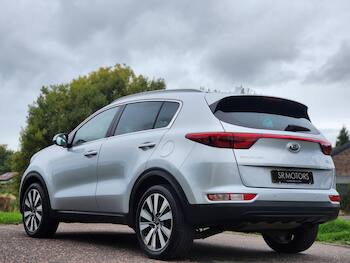 Used Kia Sportage 2016 for sale - 79793497: Photo