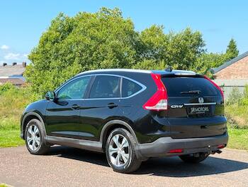 Used Honda CR-V 2013 for sale - 79793867: Photo