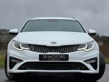 Used Kia Optima 2018 for sale - 79794041: Photo