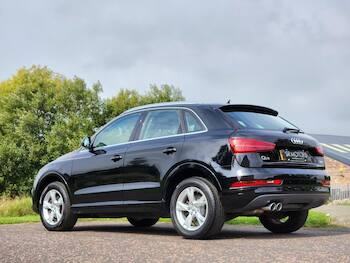 Used Audi Q3 2016 for sale - 79793782: Photo