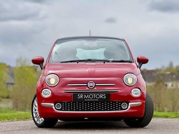 Used Fiat 500 2018 for sale - 79793894: Photo