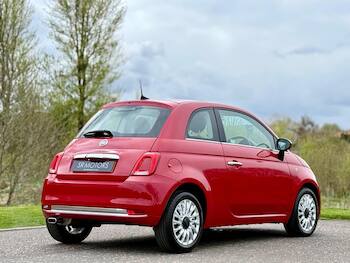 Used Fiat 500 2018 for sale - 79793894: Photo