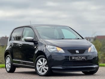 Used SEAT Mii 2015 for sale - 79860326: Photo