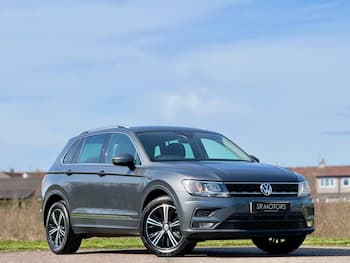 Used Volkswagen Tiguan 2018 for sale - 79793846: Photo
