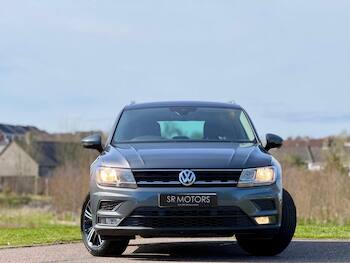 Used Volkswagen Tiguan 2018 for sale - 79793846: Photo