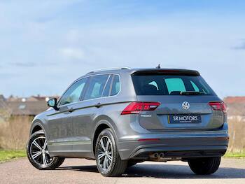 Used Volkswagen Tiguan 2018 for sale - 79793846: Photo
