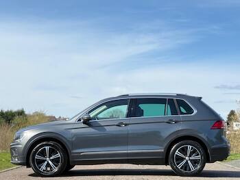 Used Volkswagen Tiguan 2018 for sale - 79793846: Photo