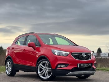 Used Vauxhall Mokka X 2019 for sale - 79793963: Photo