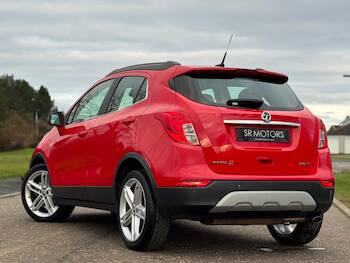 Used Vauxhall Mokka X 2019 for sale - 79793963: Photo
