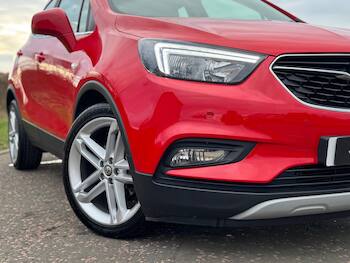 Used Vauxhall Mokka X 2019 for sale - 79793963: Photo