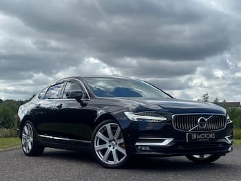 Used Volvo S90 2017 for sale - 79794226: Photo